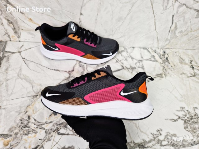Дамски маратонки Nike Реплика ААА+, снимка 3 - Маратонки - 40615579