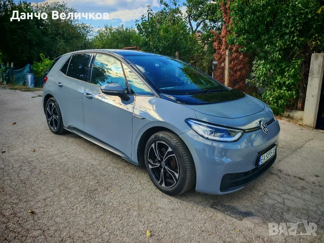 VW ID.3 62KWh Pro Performance, снимка 4 - Автомобили и джипове - 55753898