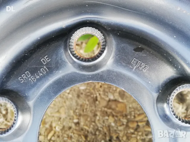 16 5х112, 16 5x112 патерица резервна гума Mercedes, Audi, Vw, Skoda, Seat, снимка 4 - Гуми и джанти - 49779147