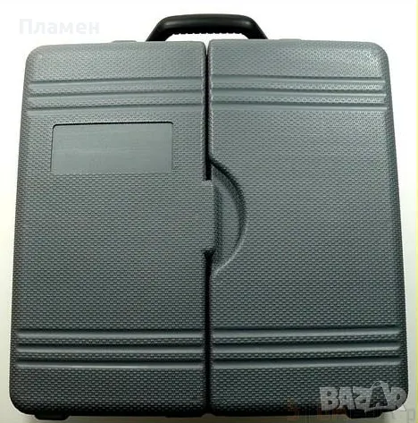 Комплект куфар ръчни инструменти 135 части Topex, снимка 7 - Куфари с инструменти - 47369388