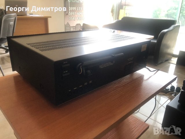 Aristona-Philips , снимка 13 - Ресийвъри, усилватели, смесителни пултове - 42316262