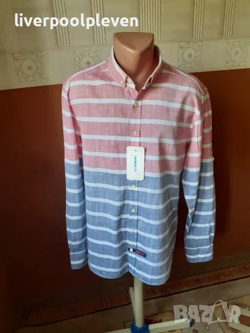 👉Нова LC Waikiki Original L, снимка 2 - Ризи - 56342687