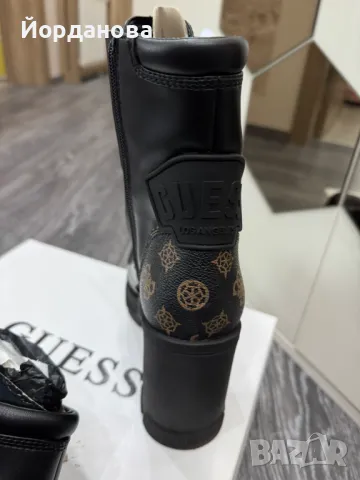 Боти Guess 39 номер, снимка 5 - Дамски боти - 48391156