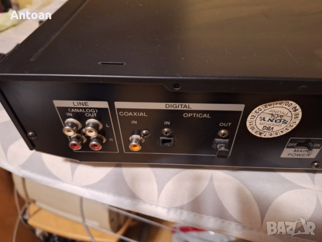 Sony MDS JE510-за ремонт, снимка 2 - Декове - 52773875