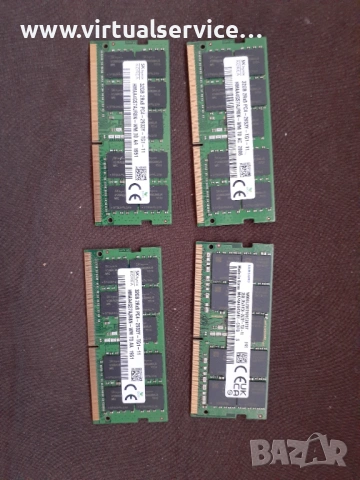 32GB DDR4 ECC SODIMM Sever 