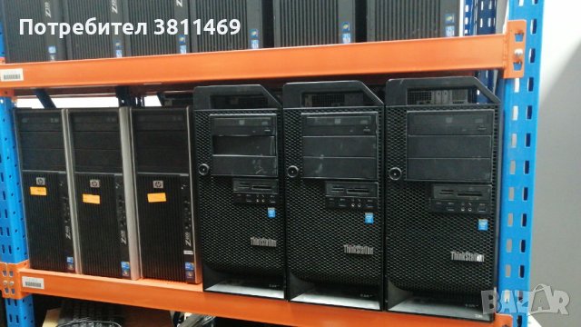 Работна станция Workstation Dell, Windows 10/11 гаранция, снимка 1 - Работни компютри - 41826499