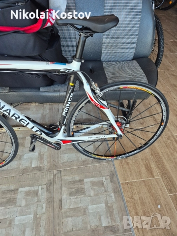 шосеен бегач