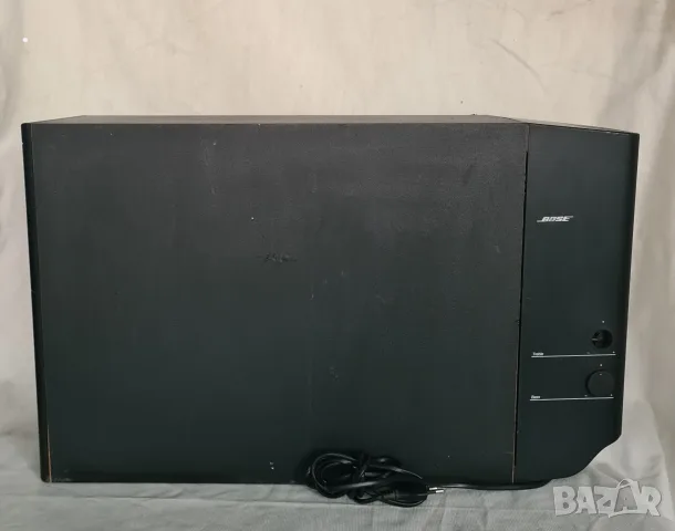 Активен субуфер BOSE  ACOUSTIMASS 25 