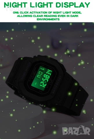 Дамски часовник Sanda, снимка 2 - Дамски - 51729752