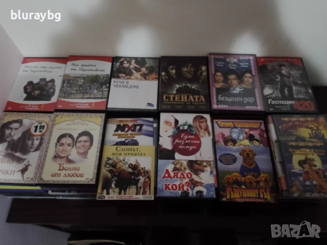 ДВД анимация , снимка 10 - DVD филми - 49185781