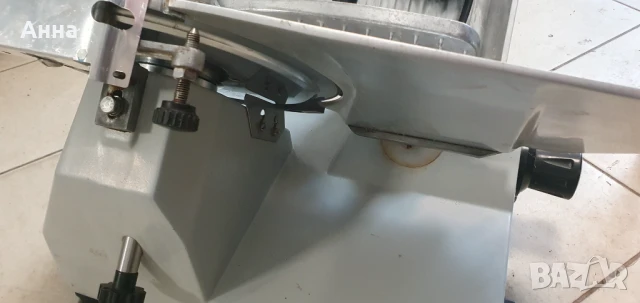 професионална колбасорезачка с нож ф30, снимка 4 - Обзавеждане на кухня - 51097092
