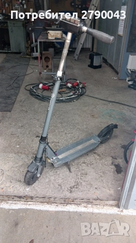 тротинетка електрическа , снимка 2 - Други спортове - 52496853