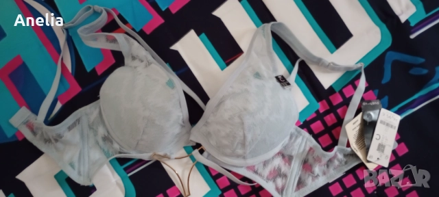 Нов Луксозен Повдигащ Дамски Сутиен  Push - UP  85 Б, снимка 3 - Бельо - 52557612