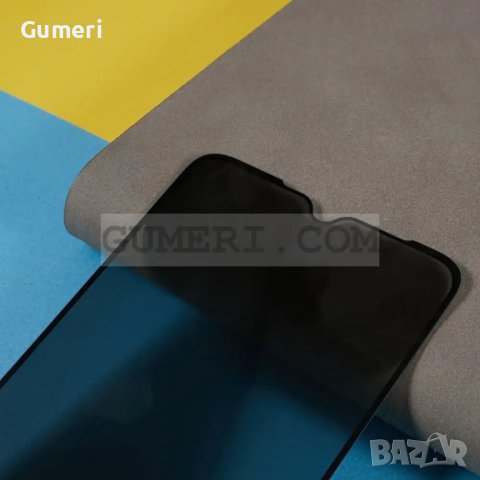 Privacy Протектор за Екран за Xiaomi Redmi 12C, снимка 4 - Фолия, протектори - 40458111