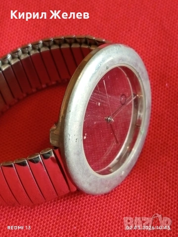 Елегантен дизайн дамски часовник много красив стилен дизайн 38029, снимка 6 - Дамски - 53674461