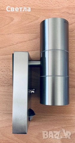 Сензорни 1.Димер,с докосване,индукционен превключвател,LED,2бр, 2.Комплекта стенен аплик с 2 лампи,с, снимка 8 - Лед осветление - 47487801