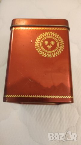 Кутия за кафе. , снимка 5 - Кутии за храна - 41502310