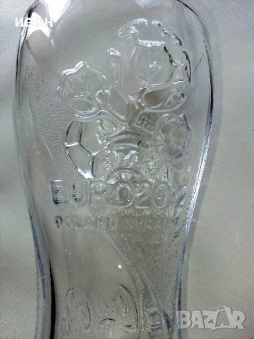 Чаша "Кока Кола" - EURO 2012, снимка 4 - Колекции - 53481804