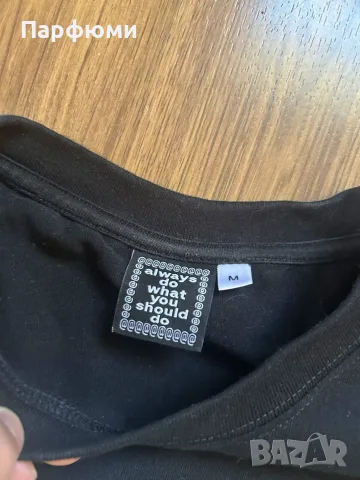 Maison Margiela longsleeve, снимка 3 - Блузи - 56000311