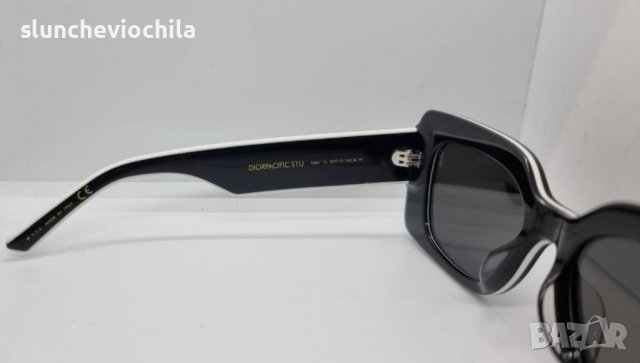  DIOR PACIFIC S1U sunglasses Слънчеви очила Диор, снимка 3 - Слънчеви и диоптрични очила - 39241479