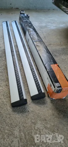 Алуминиеви греди Thule WingBar Evo 117 см, снимка 2 - Аксесоари и консумативи - 56087033