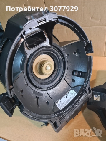 Прахосмукачка Рейнбоу Rainbow E2 Silver, снимка 2 - Прахосмукачки - 52916857