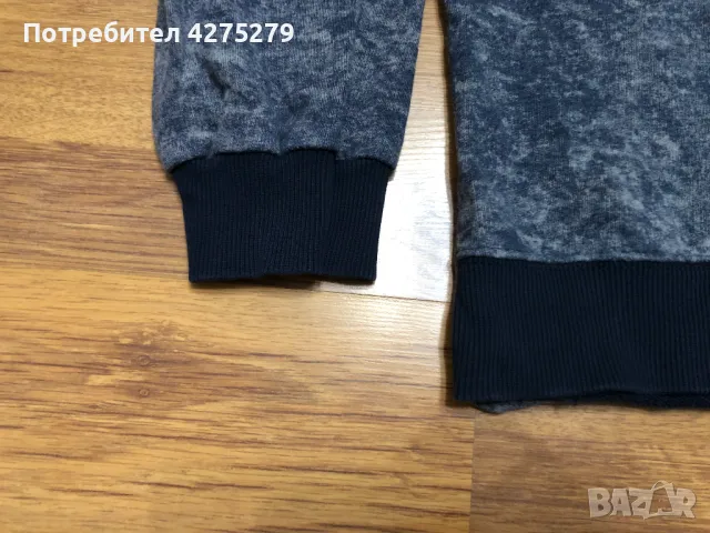 Stone Island Суитшърт XL, снимка 4 - Суичъри - 48133990