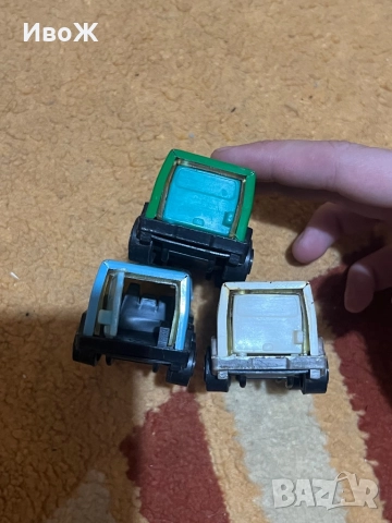 Лот стари български играчки, снимка 4 - Колекции - 52542249