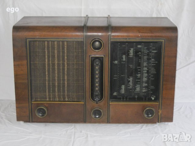 Огромен Блаупункт