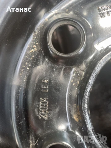 Резервна гума тип патерица за VW Touareg , снимка 10 - Гуми и джанти - 51093560