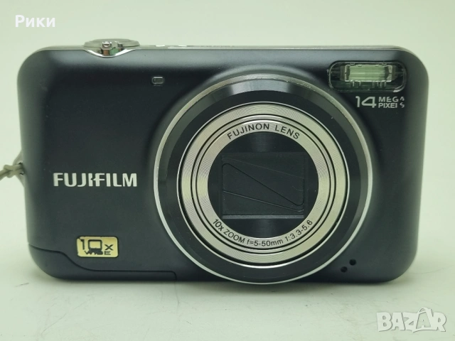 Fujifilm Digital Camera FinePix JZ510 14.0MP Black Tested, снимка 3 - Фотоапарати - 53819003