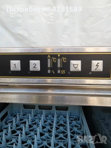 Съдомиална Hobart Ecomax 502S-12, снимка 5 - Други машини и части - 53654573