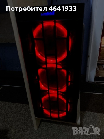 Компютър (геймърски)