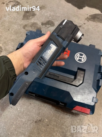 Bosch GOP 18V-28 мултитул, снимка 4 - Други инструменти - 52898470
