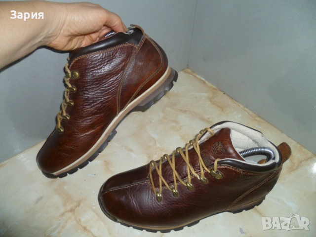 Timberland боти №42, снимка 3 - Мъжки боти - 53205962