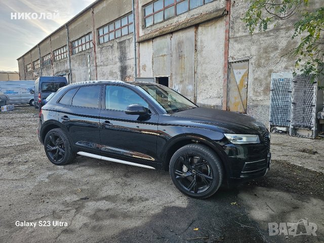 Audi Q5 premium +, снимка 7 - Автомобили и джипове - 42607808