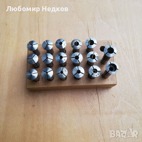 Цанги 9,3 мм, снимка 1