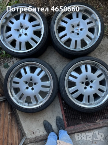 20 цолови алуминиеви джанти за БМВ Х5
