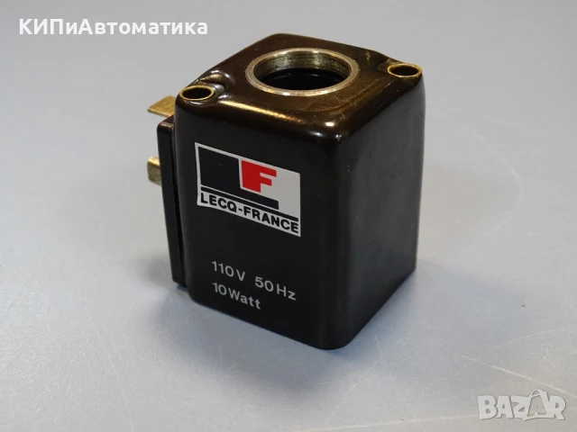 бобина ел. магнитна LECQ-France solenoid coil 110V 50Hz