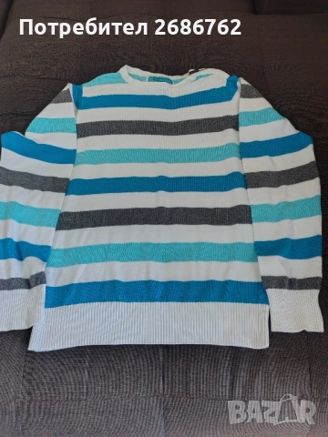 Пуловер за момче 152см-12 години., снимка 2 - Детски комплекти - 51943089