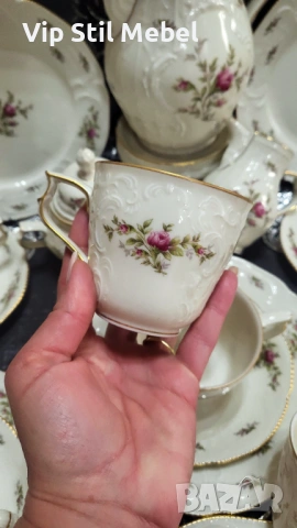 Rosenthal sanssouci сервиз за кафе/чай , снимка 12 - Сервизи - 53645771