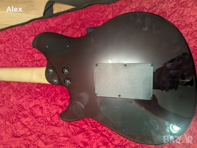Китара Fender EVH Wolfgang Special, снимка 10 - Китари - 52552909