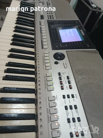 YAMAHA psr or700 ориентал