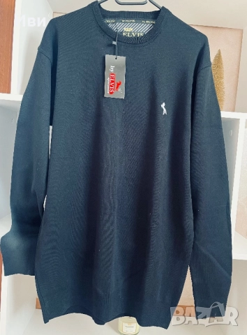 Мъжки пуловери, снимка 2 - Пуловери - 52908590