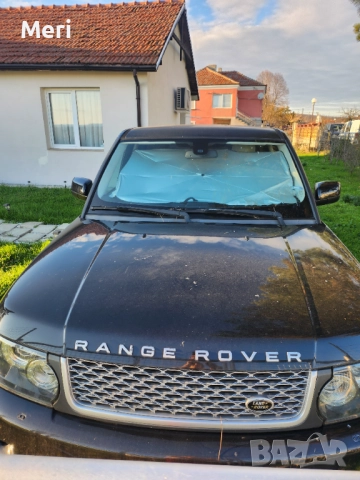 Range Rover Sport Autobiography 3.0, снимка 6 - Автомобили и джипове - 52614019