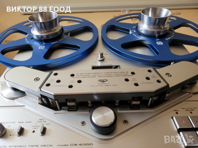 Магнетофонна ролка - №4, снимка 3 - Други - 41559525