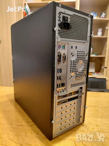Ултра бюджетен PC / RX 470 4GB / I5 6500 / 240GB SSD / 1TB HDD / 16GB DDR4 2666 MHz, снимка 3 - Геймърски - 55742835
