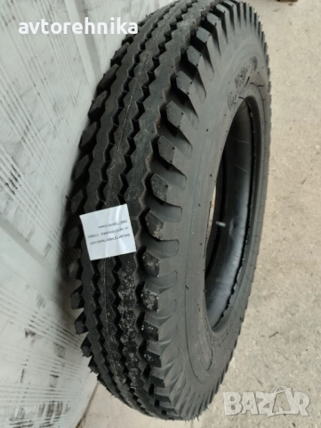 Нови гуми MARCHER Т6,50-20 QZ-502 комплект с вътрешна PR8