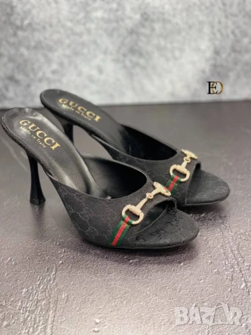 чехли GUCCI , снимка 5 - Чехли - 51095359