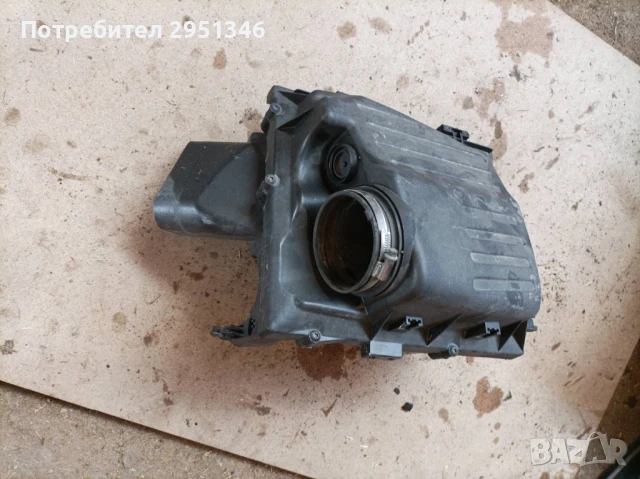 + филтърна кутия Opel insignia 55560889